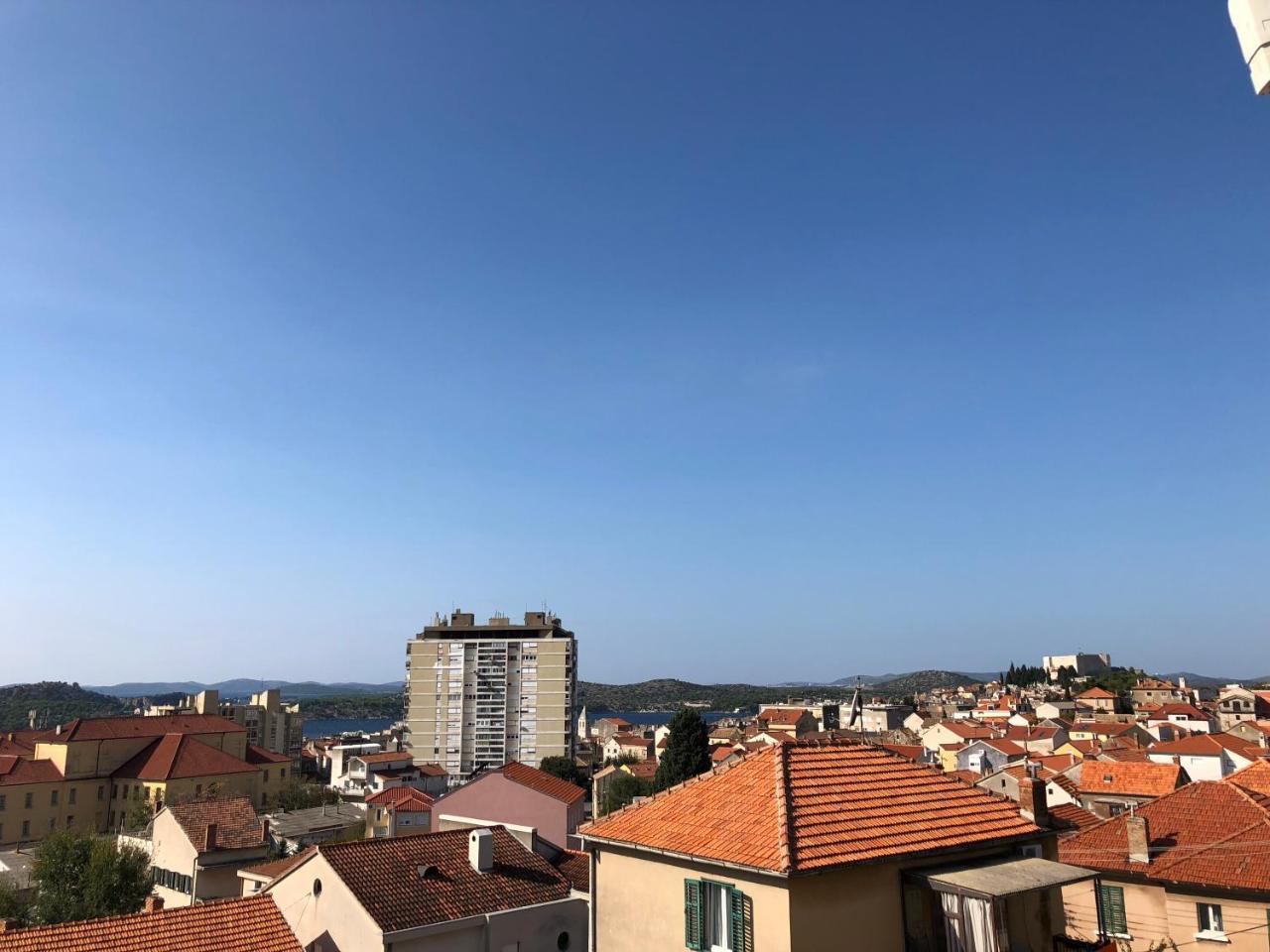 Apartment City View Šibenik Extérieur photo